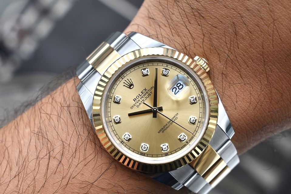 Rolex Datejust 41 126333 Image 6